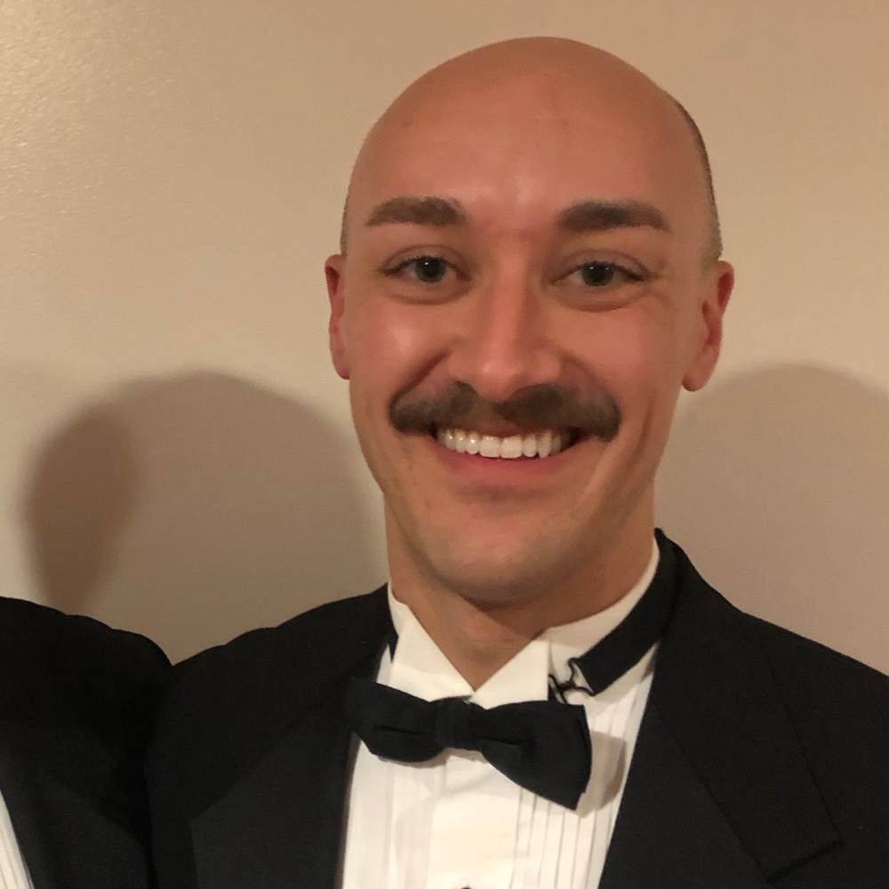 Meet your Posher, Andrew
